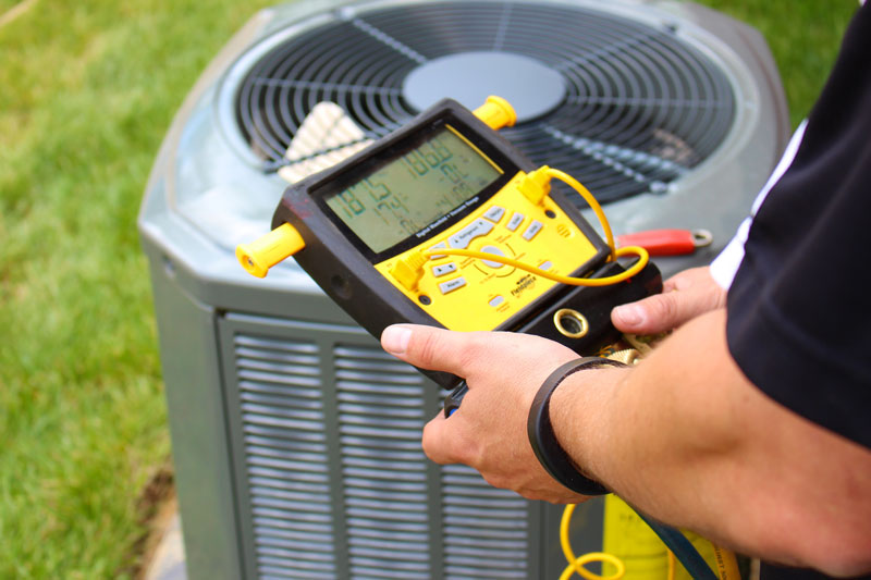 Air Conditioning & Heating Service, Repair, & Installation in Denver Metro Area