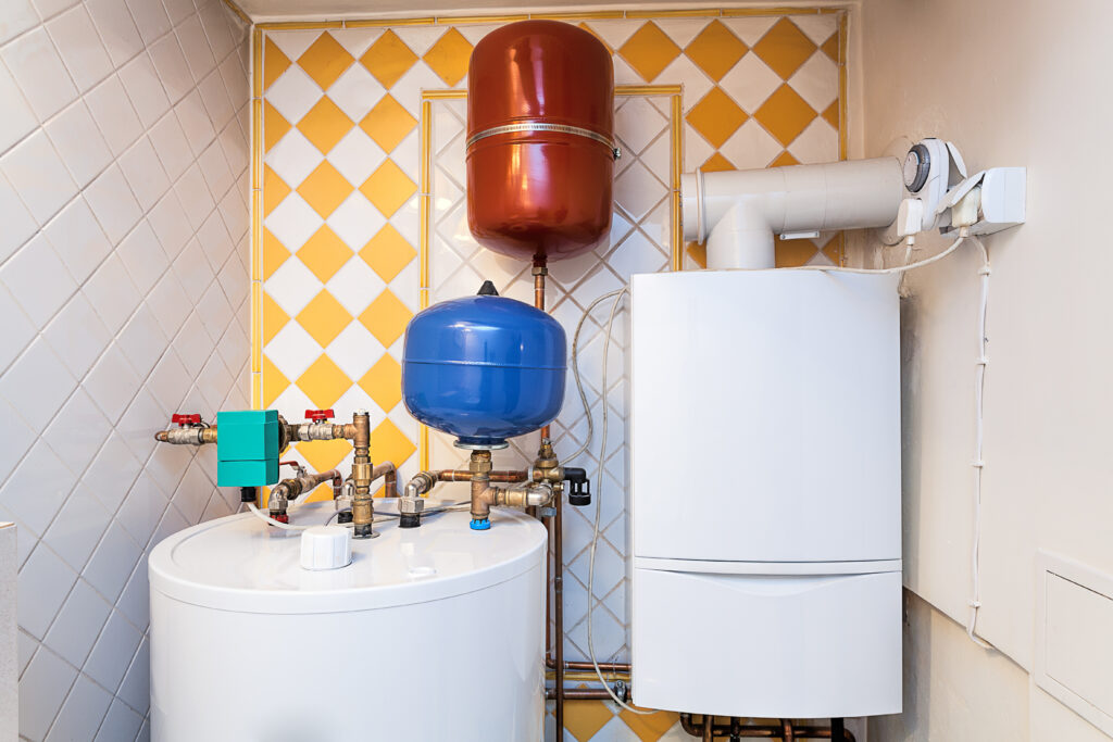 Why Is My Boiler Making a Loud Noise? Day & Night Mechanical Solutions