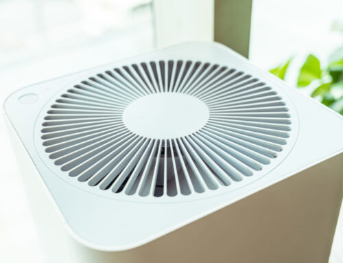 6 Benefits of Using an Air Cleaner