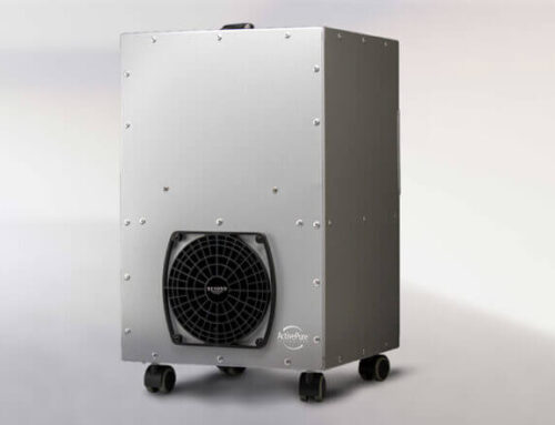 Air & Surface Purifier Provides 99.98% COVID-19 Surface Reduction in Lab Studies