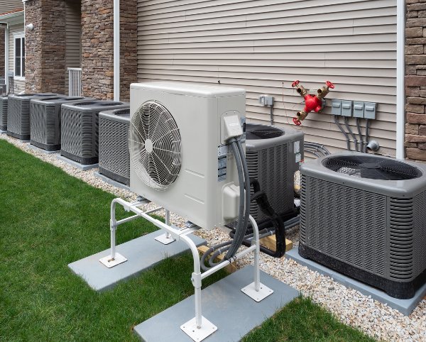 ductless mini split heat pump denver, CO