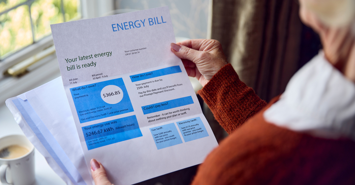 Save on Energy Bills in the Winter